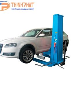 Cầu nâng 1 trụ đỗ xe kiểu di động Oma 496