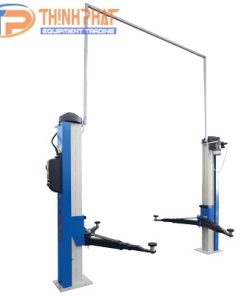 Cầu nâng 2 trụ kiểu trục vít 4 tấn OMA 505C