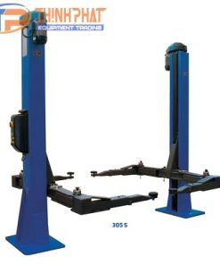 Cầu nâng 2 trụ kiểu trục vít 5 tấn OMA 305S