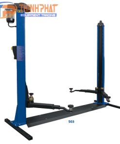 Cầu Nâng 2 Trụ Kiểu Trục Vít lệch tâm OMA 503