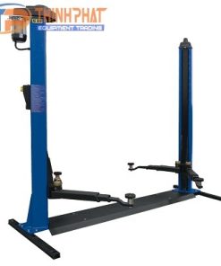 Cầu Nâng 2 Trụ Kiểu Trục Vít lệch tâm OMA 301/32