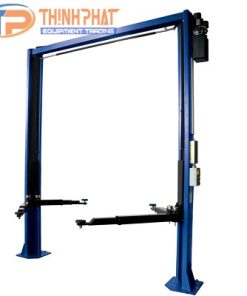 Cầu nâng 2 trụ thủy lực lệch tâm 518H