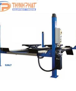 Cầu nâng 4 trụ kiểm tra góc lái OMA 526LTPG