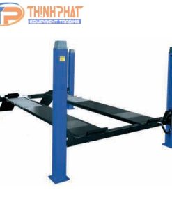 Cầu nâng 4 trụ kiểm tra góc lái 6 tấn OMA 528B