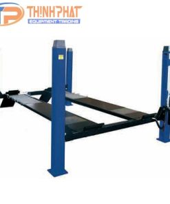 Cầu nâng 4 trụ kiểm tra góc lái với 4 tốc độ nâng 526BL5