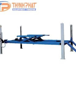 Cầu nâng 4 trụ kiểm tra góc lái mẹ bồng con 526ALT