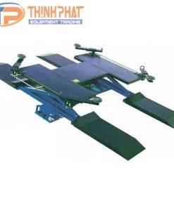 Cầu nâng cắt kéo chuyên dùng sữa chữa lốp xe 535B