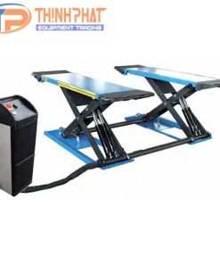 Cầu nâng cắt kéo nâng bụng OMA 537EHS