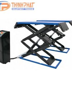 Cầu nâng cắt kéo nâng bụng kiều lắp nổi Oma STRATOS SR40