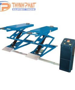 Cầu nâng cắt kéo nâng gầm OMA KP35R