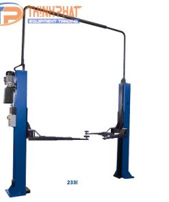 Cầu nâng hai trụ không cổng thủy lực OMA 233I