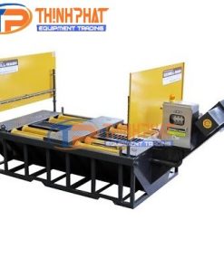 Cầu rửa xe công trường Hàn Quốc S01EX ( ROLL TYPE)