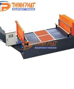 Cầu rửa xe công trường Hàn Quốc GX200C