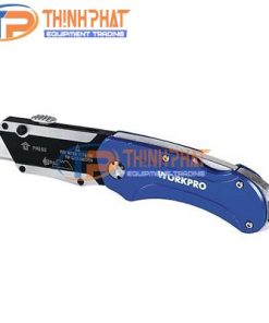 Dao rọc cáp gấp gọn WORKPRO W011007