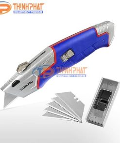 Dao rọc cáp tiện ích WORKPRO W013012