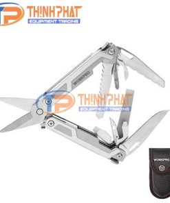 Kéo Cắt Đa Năng 12 Trong 1 Workpro W014083