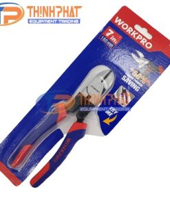 Kìm cắt đa năng 7 inch workpro W031178