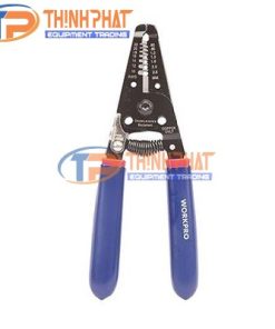 Kìm cắt và tuốt dây W091003