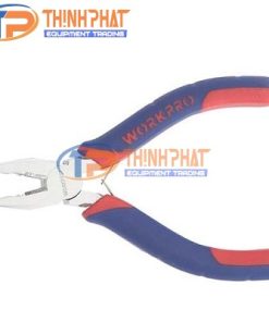 Kìm mũi bằng mini W031019