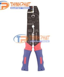 Kìm tuốt dây đa năng W091002