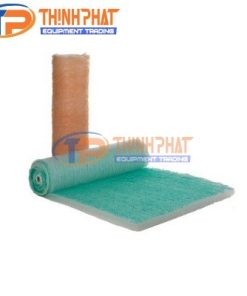 Lọc sàn phòng sơn sợi thủy tinh TPET