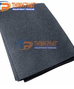 Lọc Than Hoạt Tính Khử Mùi Cho Phòng Sơn Ô Tô TPET