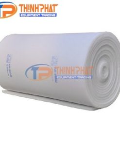 Lưới lọc trần phòng sơn chuẩn 600G TPET