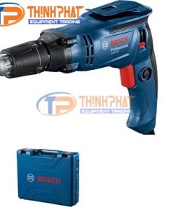 Máy bắt vít tường khô Bosch GTB 650