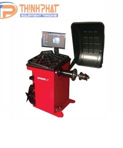 Máy cân bằng bánh xe 3D không chạm vành ALPHA 5050 LP