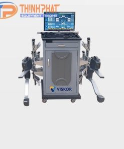 Máy Cân Chỉnh Góc Đặt Bánh Xe Cho Xe Tải xe Bus VWA-500