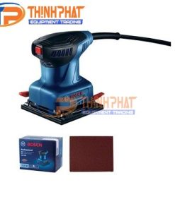 Máy chà nhám rung vuông GSS 140