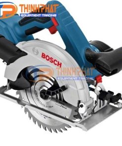 Máy cưa đĩa dùng pin Bosch GKS 18V-57 SOLO