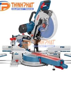 Máy cưa vát trượt Bosch GCM 12 SDE