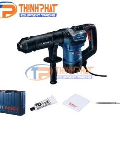 Máy đục bê tông Bosch GSH 5-kèm phụ kiện