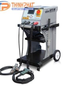 MÁY HÀN NHÔM HIỂN THỊ MÀN HÌNH LCD M6