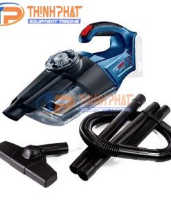 Máy hút bụi Bosch GAS 18V-1 Li bản Mới (01 Pin 3,0Ah + 1 sạc)