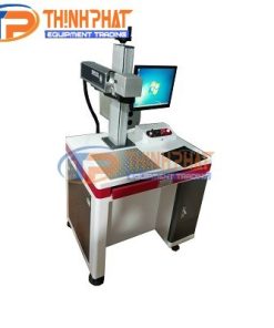 Máy khắc Laser kim loại FCS20W TPET