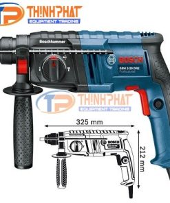 Máy khoan búa Bosch GBH 2-20 RE 600W