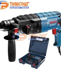 Máy khoan búa Bosch GBH 2-24 DRE