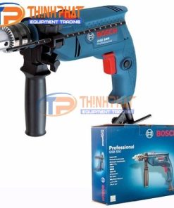 Máy khoan động lực điện Bosch GSB 550 550W