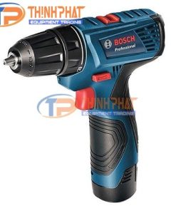 Máy khoan dùng pin Bosch GSR 120-LI GEN II