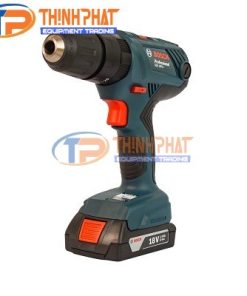 Máy khoan vặn vít pin Bosch GSB 180-LI (bộ phụ kiện 41 món)
