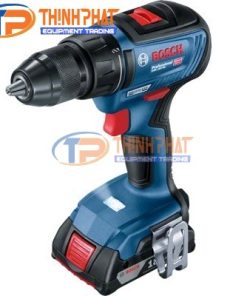 Máy khoan vặn vít dùng pin Bosch GSR 18V-50