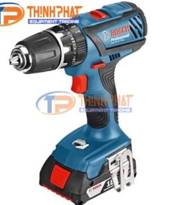 Máy khoan vặn vít pin Bosch GSB 18-2-LI PLUS (SOLO)