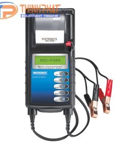 Thiết bị kiểm tra tình trạng kỹ thuật của ắc qui MDX-P300 