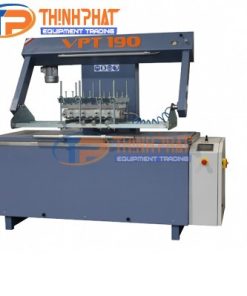 Máy kiểm tra áp suất cho nắp quy lát và xi lanh VPT190