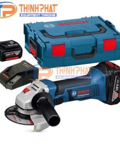 Máy mài góc dùng pin Bosch GWS 18V-10