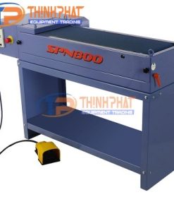 Máy mài mặt máy kiểu dây đai Comec SPN800
