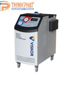 Máy sạc gas điều hòa cho xe tải và xe bus cỡ lớn VAC-3000