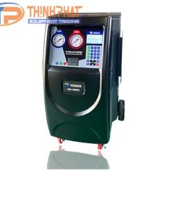 Máy nạp gas điều hoà loại sử dụng 2 khí gas VAC-10000